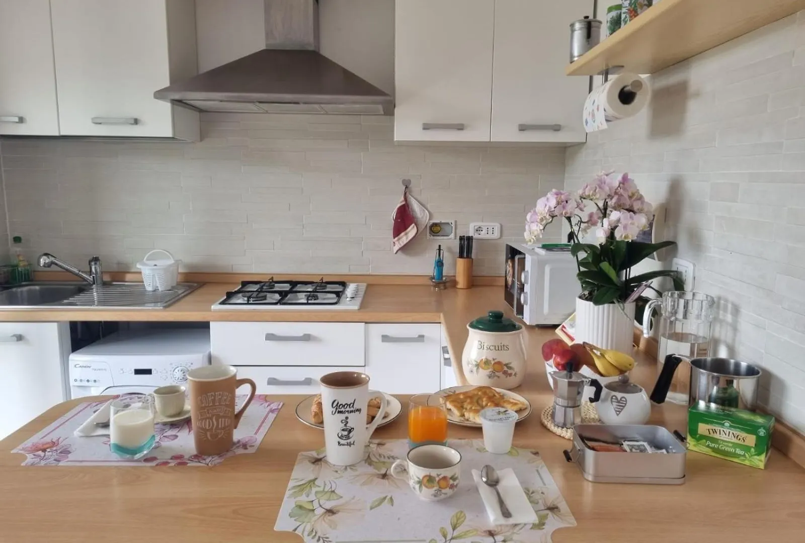 Appartement Da Lilli - Un Angolo Di Paradiso Nel Verde Uscio