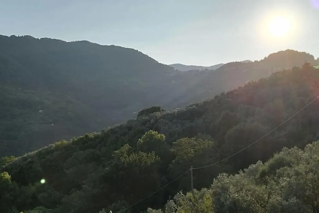Uscio Da Lilli - Un Angolo Di Paradiso Nel Verde