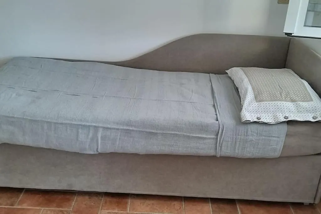 Da Lilli - Un Angolo Di Paradiso Nel Verde Uscio Appartement