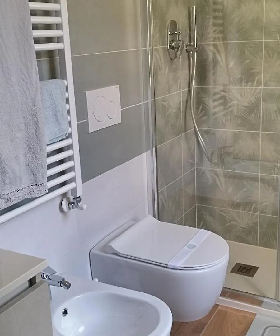 Appartement Da Lilli - Un Angolo Di Paradiso Nel Verde Uscio Italie