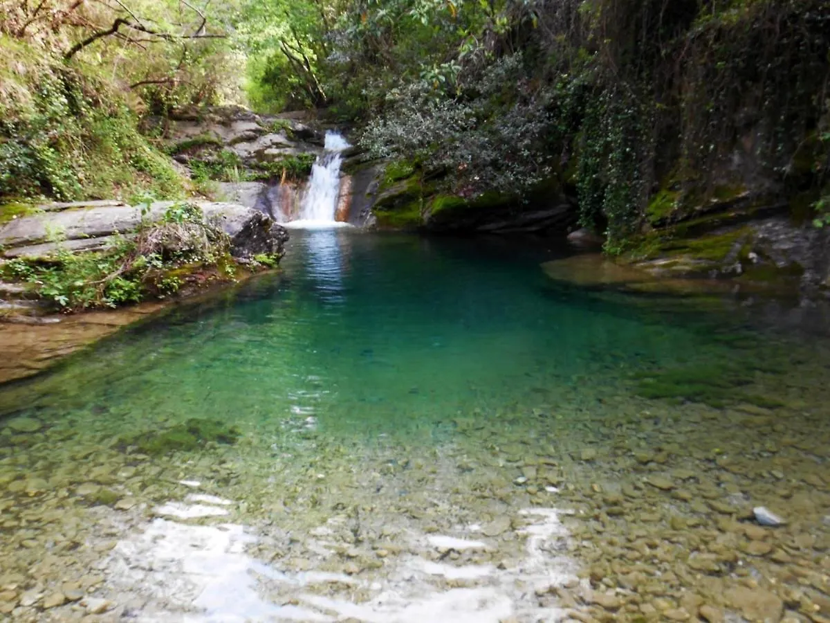Uscio Da Lilli - Un Angolo Di Paradiso Nel Verde 0*,