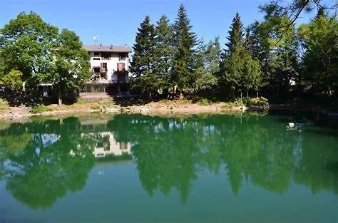 Da Lilli - Un Angolo Di Paradiso Nel Verde Uscio Appartement