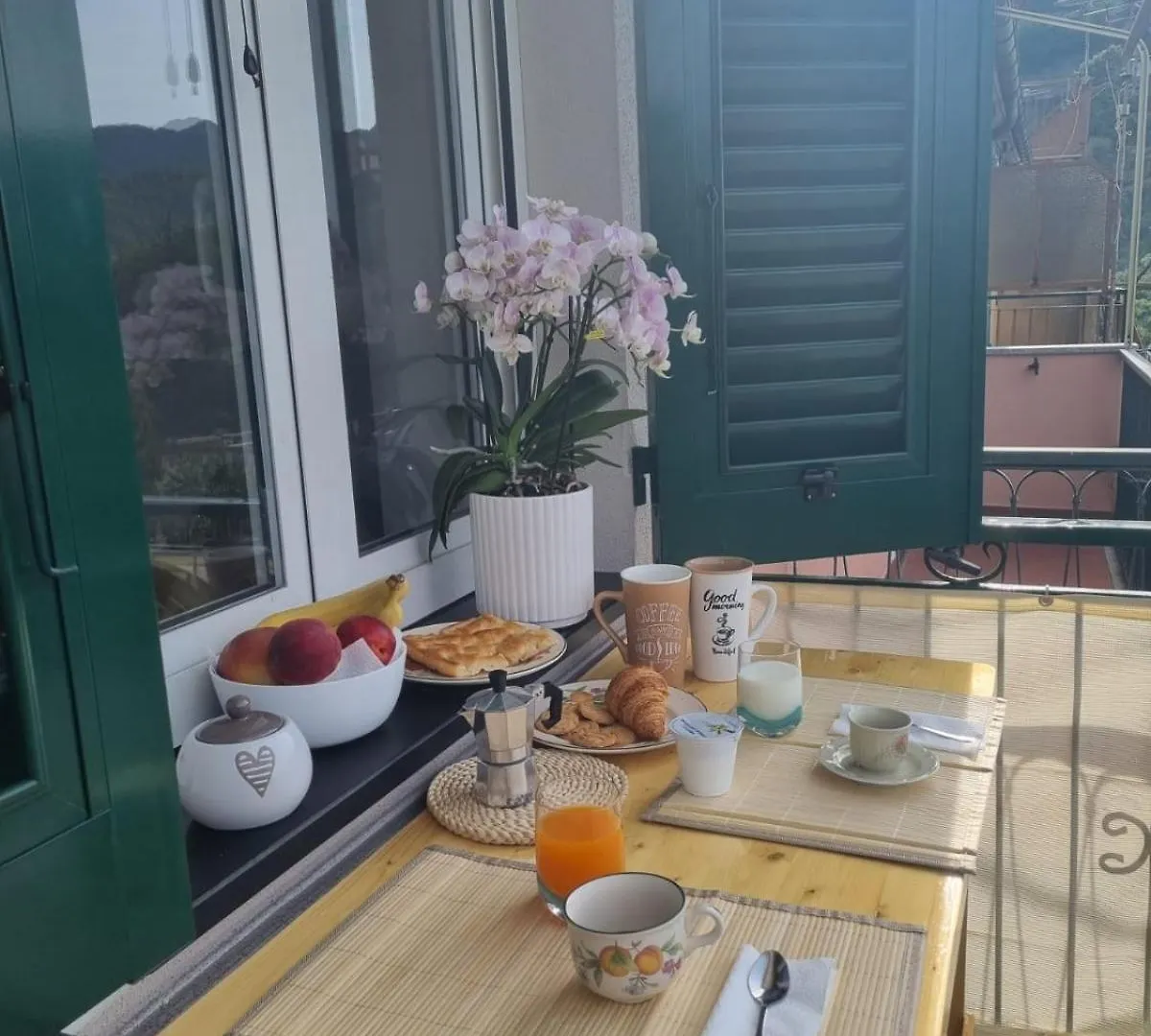 Appartement Da Lilli - Un Angolo Di Paradiso Nel Verde Uscio