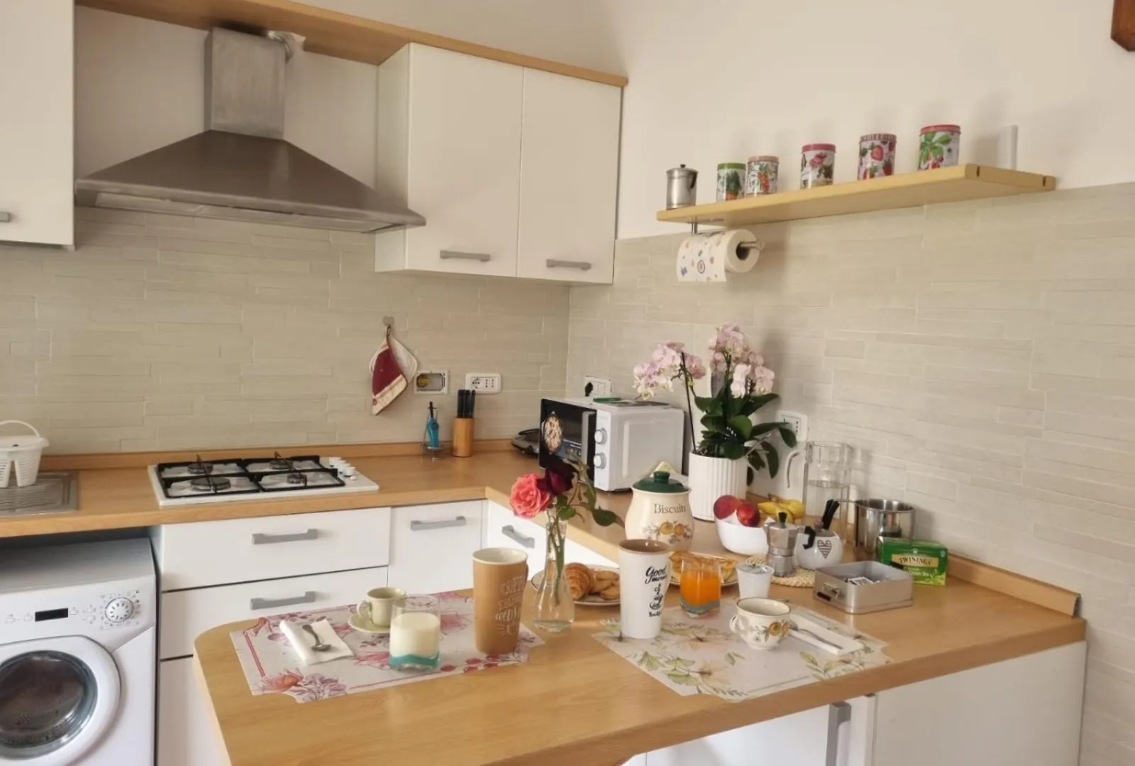 Appartement Da Lilli - Un Angolo Di Paradiso Nel Verde Uscio Italie